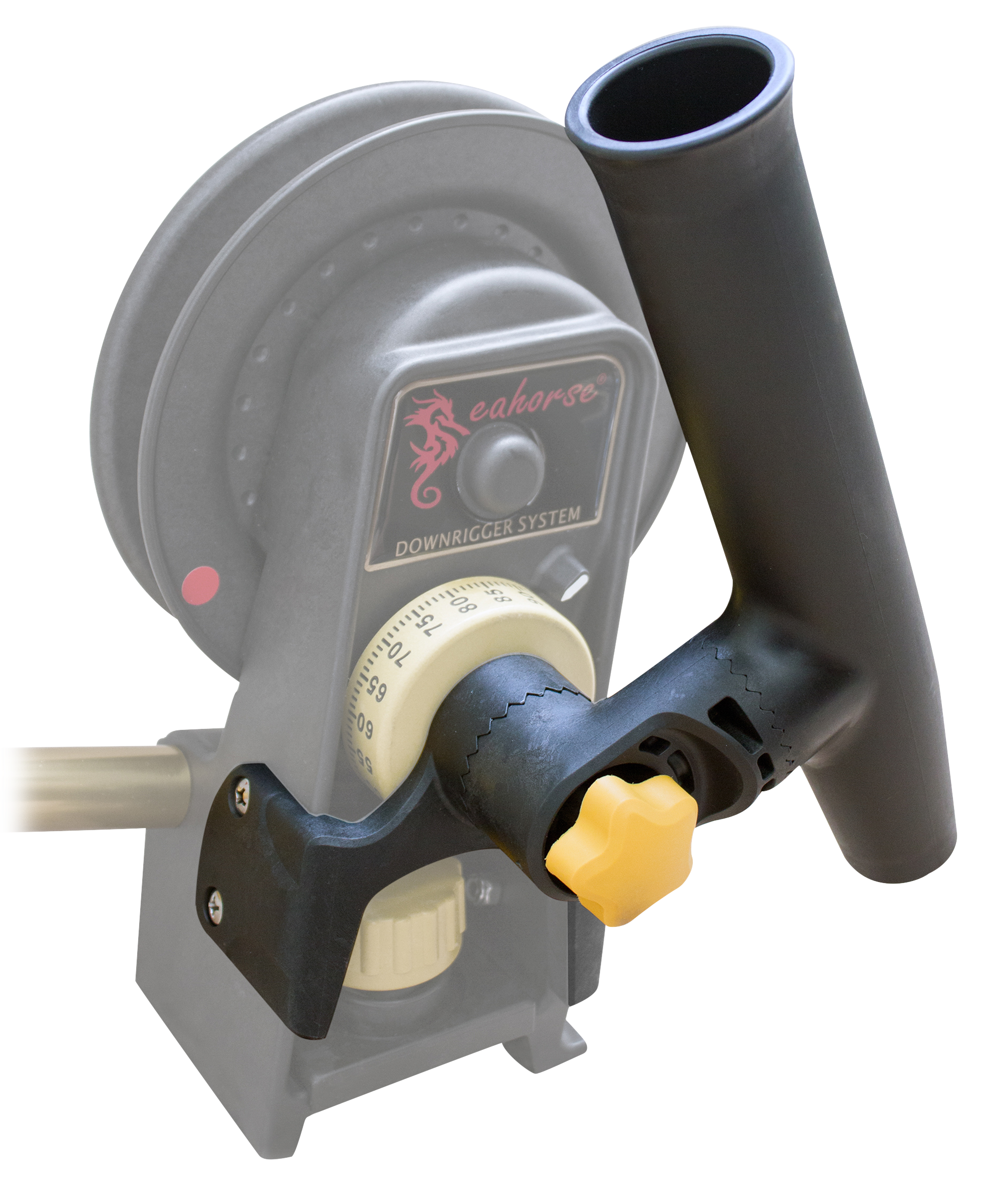 TrollMaster Seahorse Adjustable Angle Rod Holder Attachment Cabela's